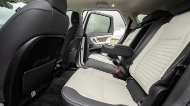 Land Rover Discovery Sport PHEV
