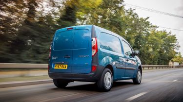 tyv Let Tale Should you buy a used electric van? | DrivingElectric