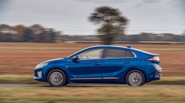 Hyundai Ioniq Electric