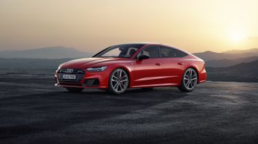 Audi A7 hybrid