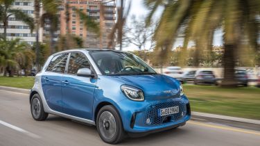 Smart EQ ForFour