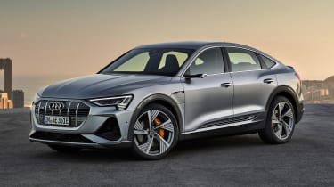 Audi e-tron Sportback