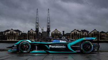 Jaguar Formula E