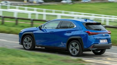 Lexus UX 300e