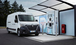2019 - Véhicules Utilitaires Z.E. 33 H2 HYDROGEN