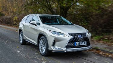 Lexus RX L