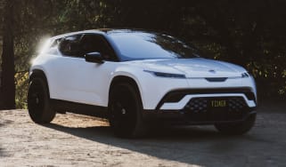 Fisker Ocean electric SUV