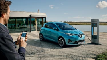2019 - Nouvelle Renault ZOE