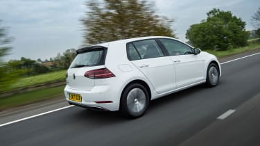 Volkswagen e-Golf