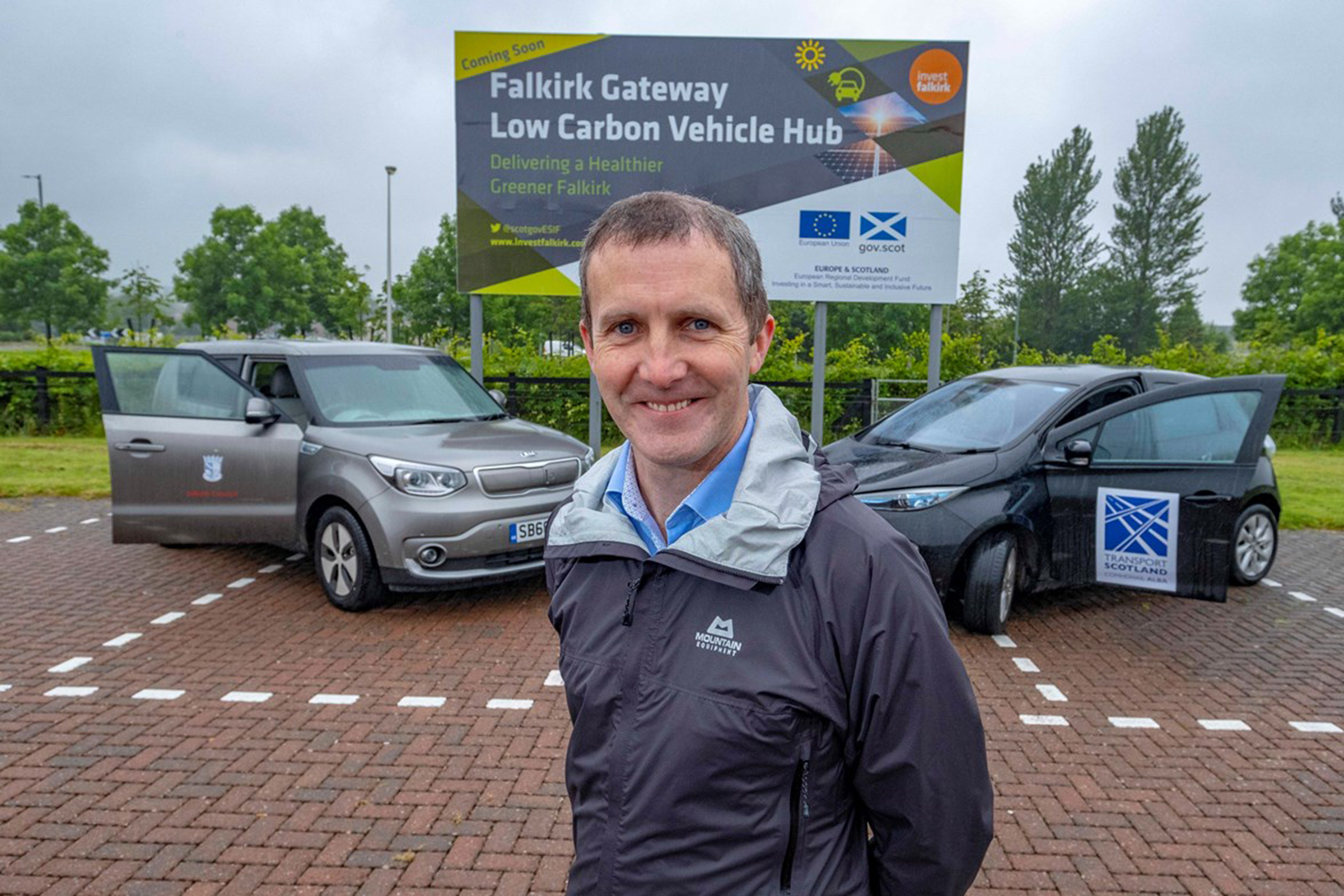 Scottish Government invests £20m in electric vehicles DrivingElectric