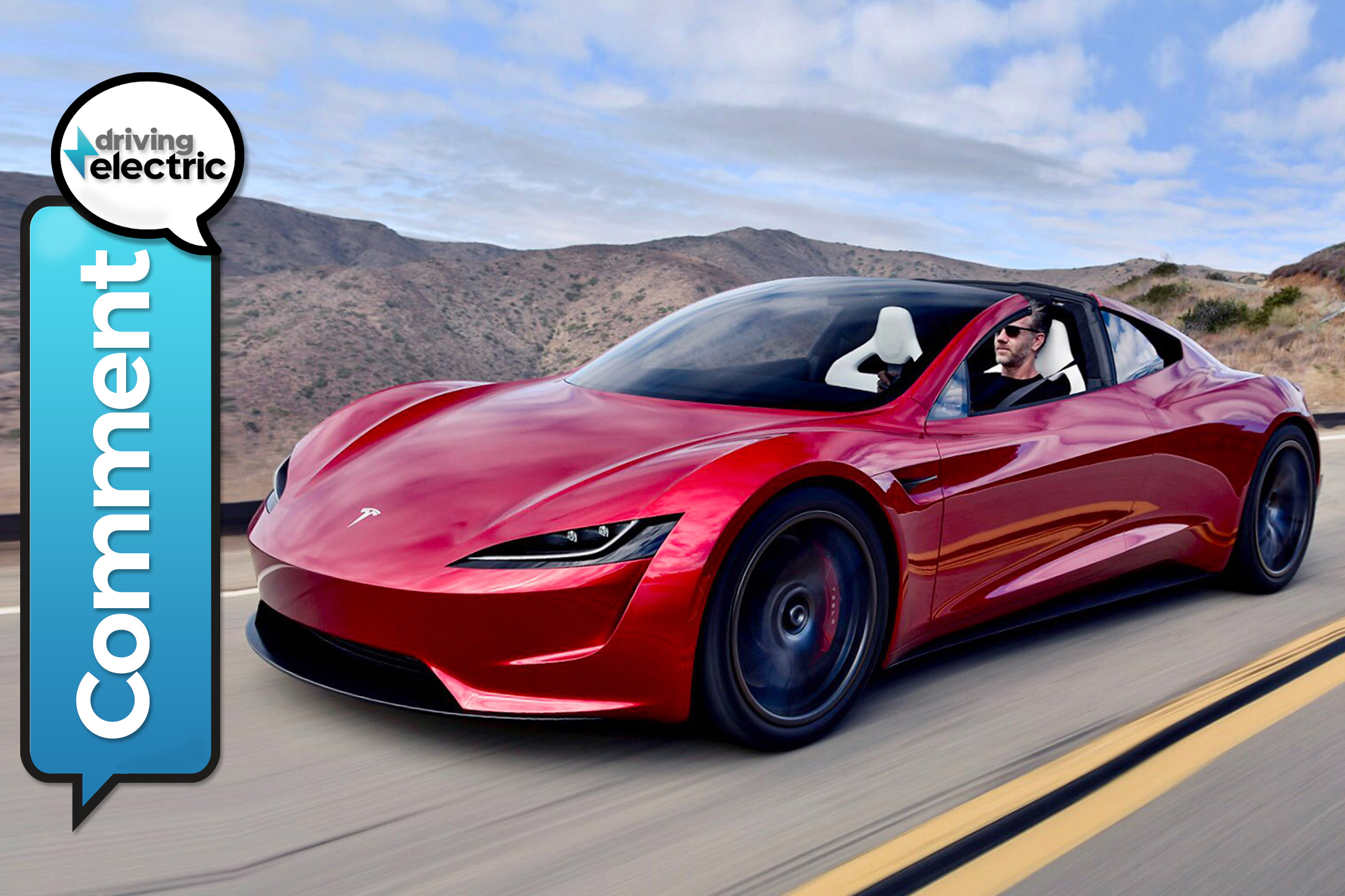 How Tesla can get a 600mile range from the new Roadster DrivingElectric