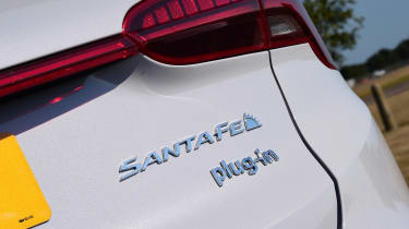 Hyundai Santa Fe Plug-In