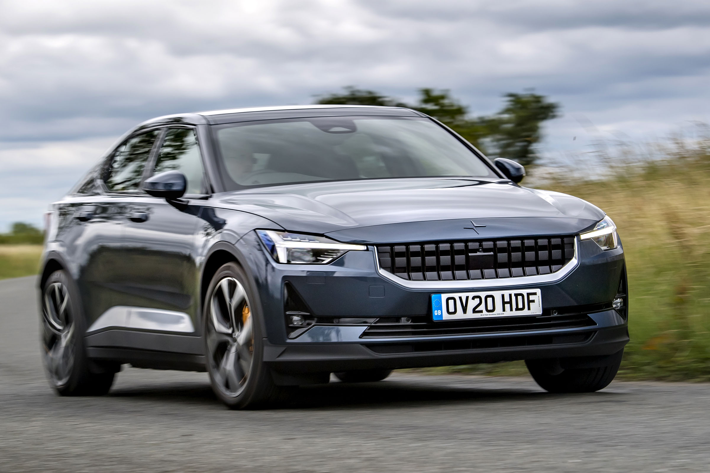 Polestar 2 Review DrivingElectric