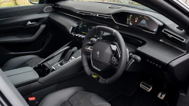 Peugeot 508 Sport Engineered SW - Interior