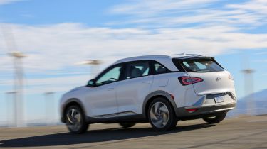 Hyundai NEXO