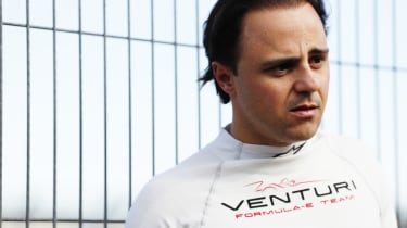 Formula E 2018/2019 season: Venturi