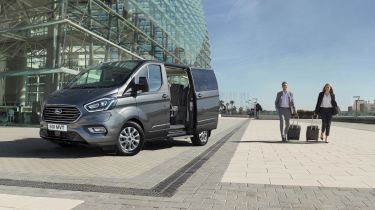 Ford Tourneo PHEV