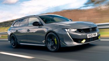 Peugeot 508体育工程师SW