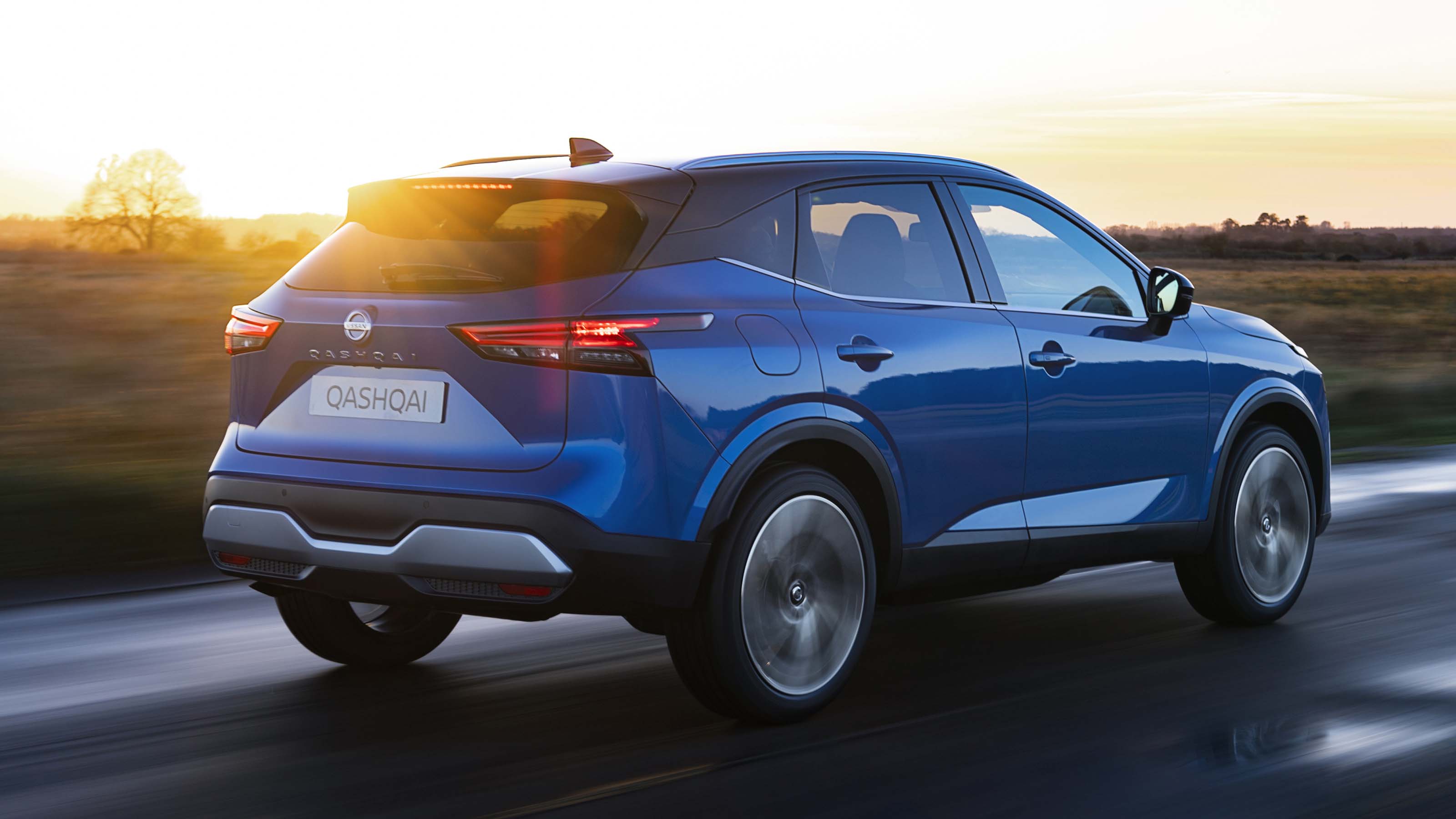 New 2021 Nissan Qashqai pictures, and on-sale date | DrivingElectric