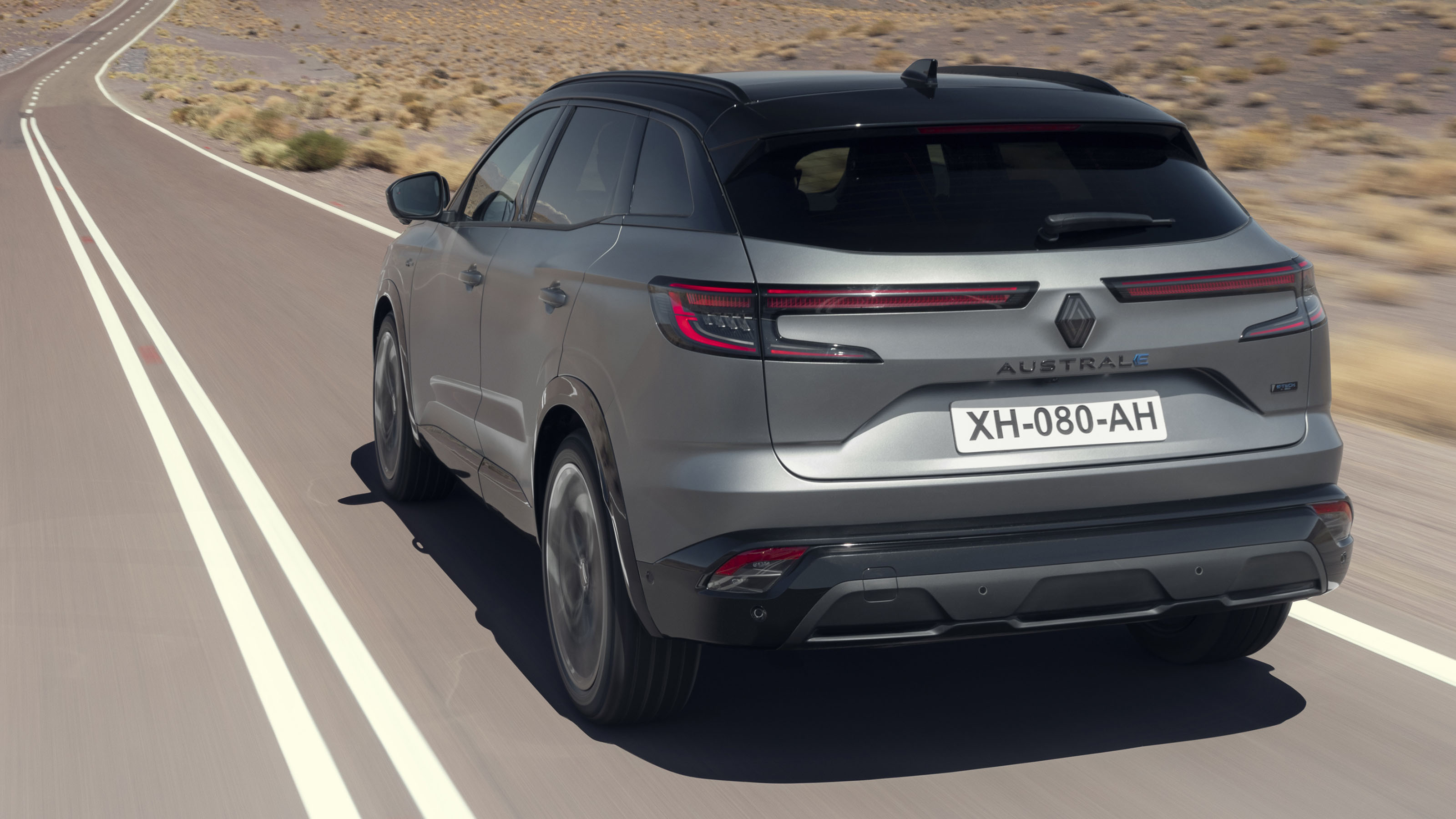 Austral-nomical: Renault's replacement for Kadjar goes seriously premium –  and so does the price