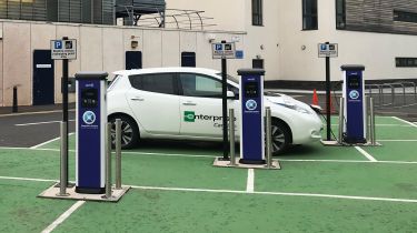 ChargePlace Scotland