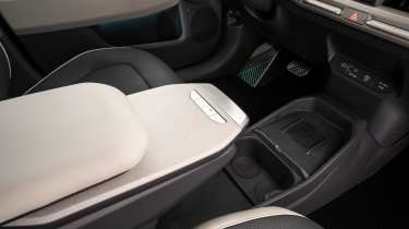 Kia EV3 - interior detail
