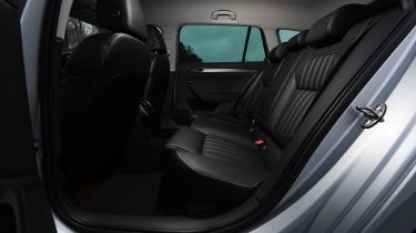 Skoda Superb Estate hybrid