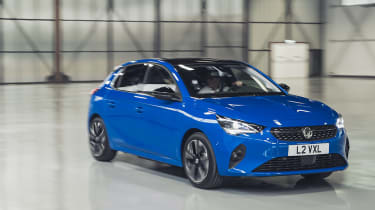 Vauxhall Corsa-e