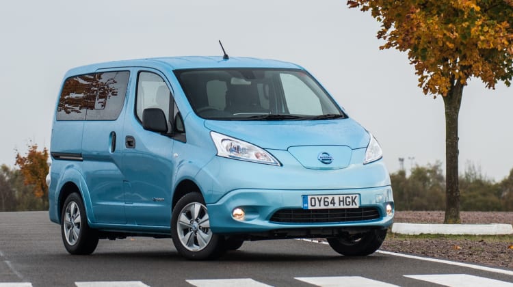 best seven seater electric and hybrid cars 2020
