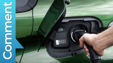 Opinion: plug-in car grant comment