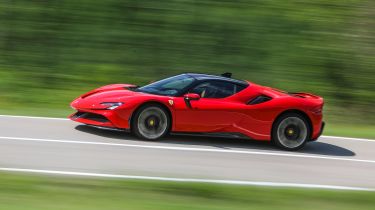 Ferrari SF90 Stradale