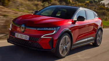Renault Megane E-TECH Electric