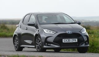 Toyota Yaris Hybrid