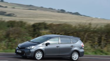 Prius deals plus 2020