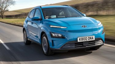 Hyundai Kona Electric