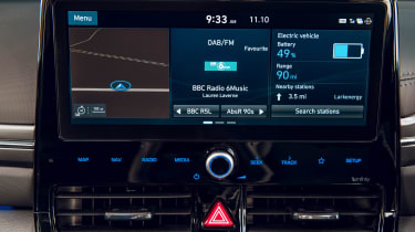 Hyundai Ioniq Electric