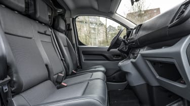 2021 Toyota Proace Electric - Interior