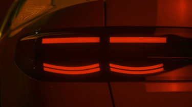 New Ford Capri - rear tail light 