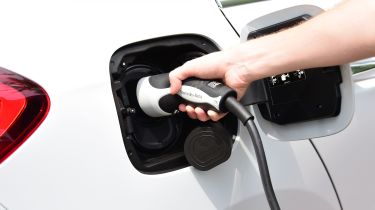 Mercedes A-Class hybrid