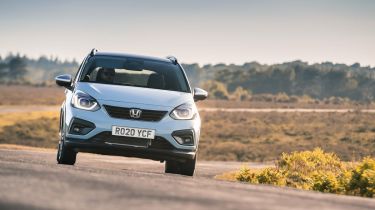 2020 Honda Jazz Crosstar