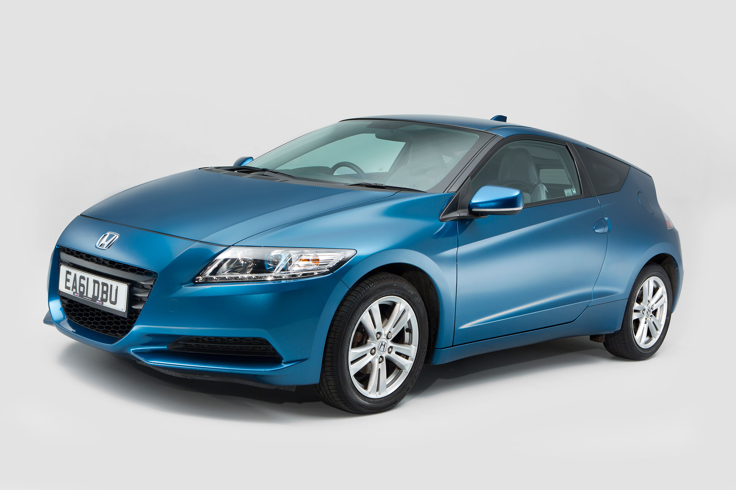 Honda CR-Z (2013 - 2014) used car review, Car review