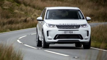 Land Rover Discovery Sport PHEV