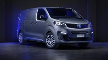 Fiat e-Scudo