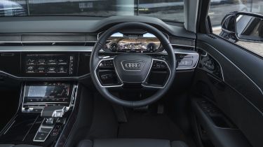Audi A8 hybrid