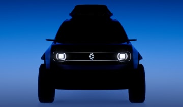 Renault 4 concept