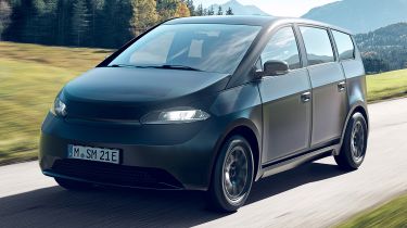 Sion deals electric car