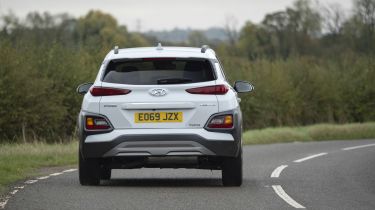 Hyundai Kona Hybrid