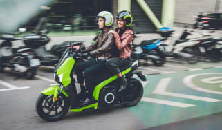 Silence e-scooters