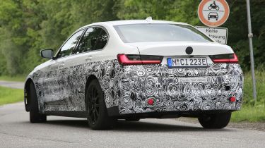 BMW 3 Series electric
