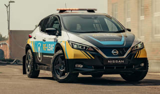 Nissan RE-LEAF